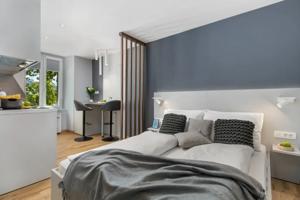 inCenter Rijeka – Studio Apartment 2