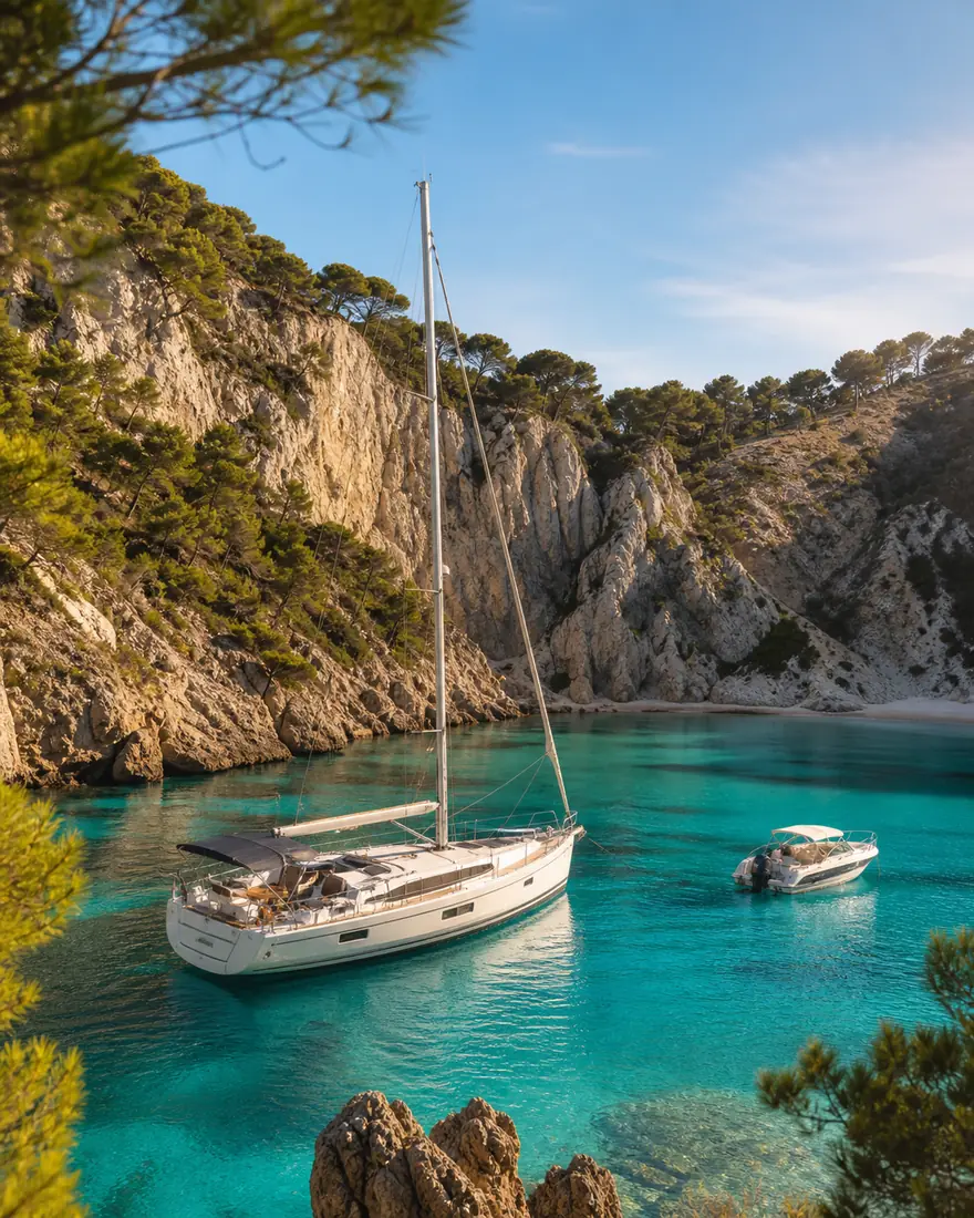 Boote & Yachtcharter